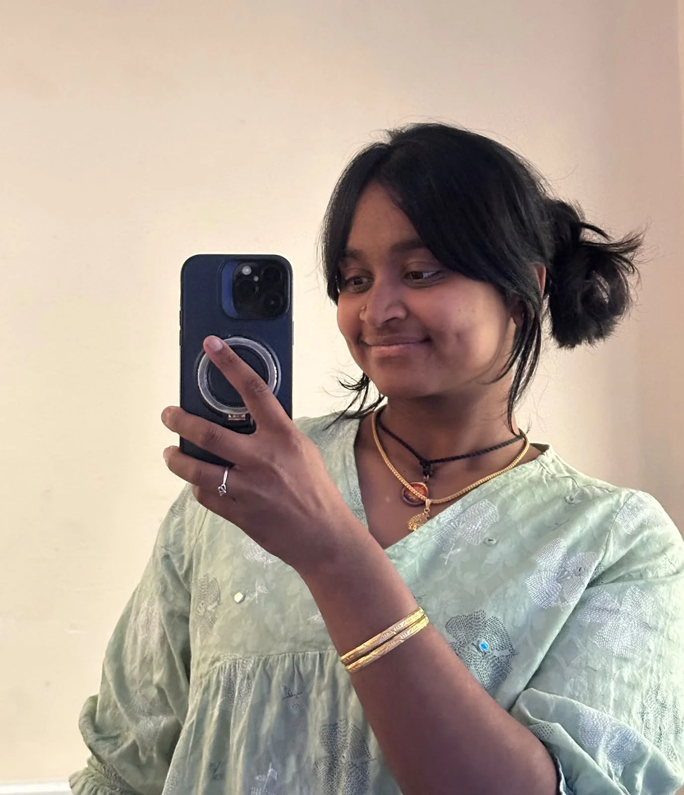 Portrait of Priyanka Sabesan