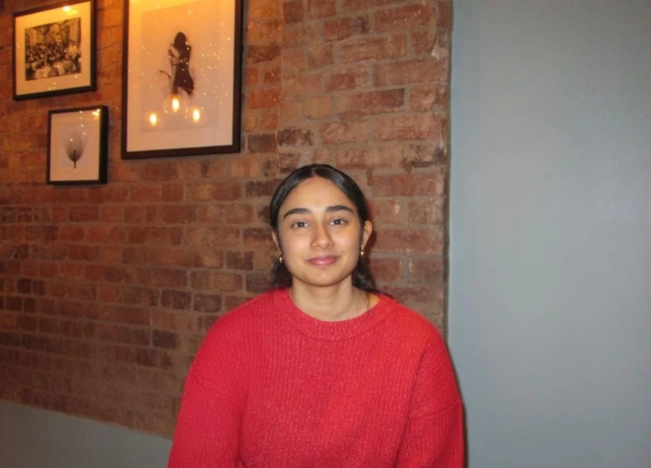 Portrait of Shriya Jegannathan