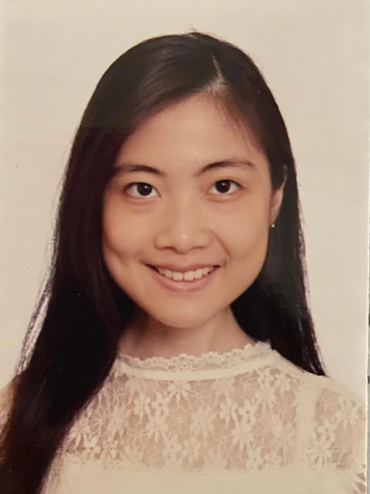 Portrait of Sin Yee Chui