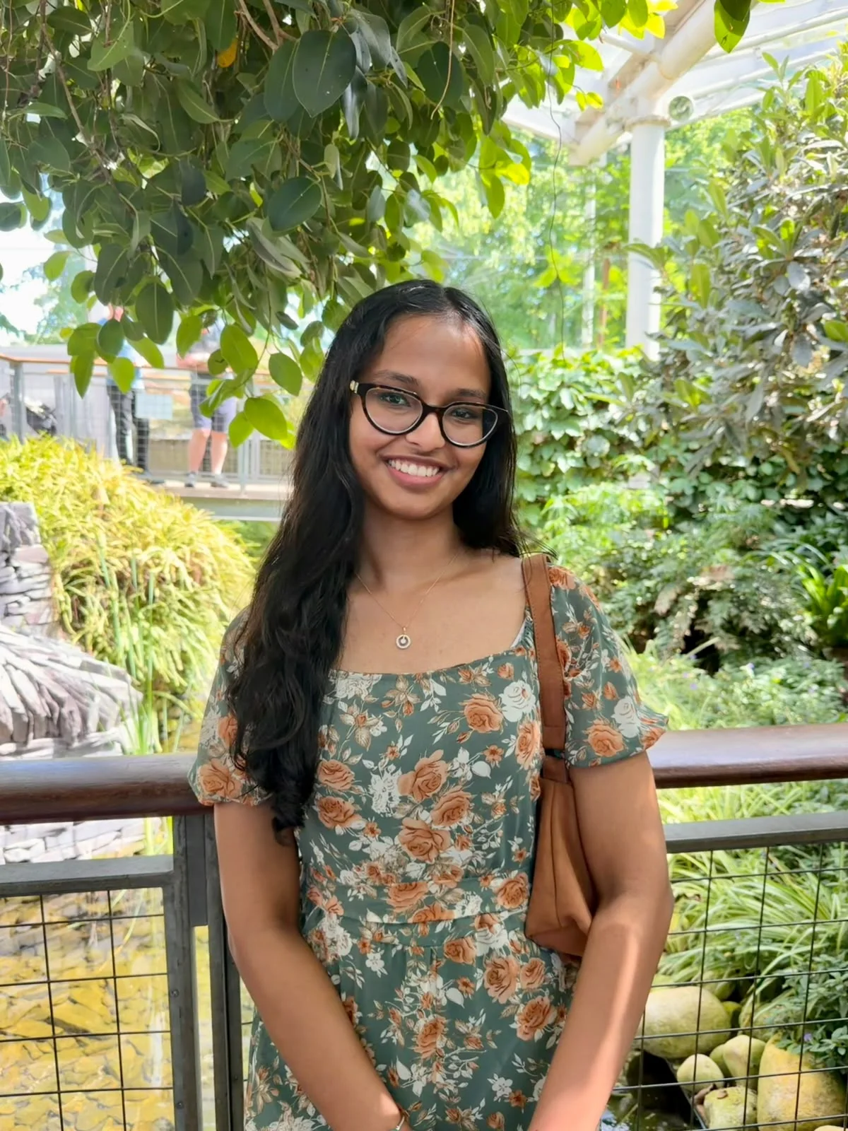 Portrait of Tanya Rajesh